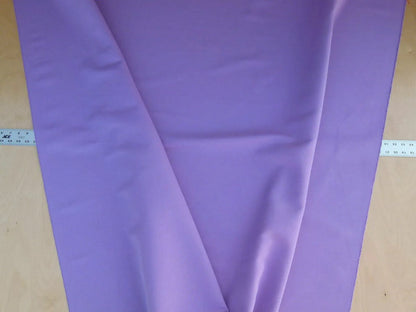 Scalamandre Cannes Viola Chiaro Purple Lavender Blue 100% Cotton Italy MSRP USD 120/Y