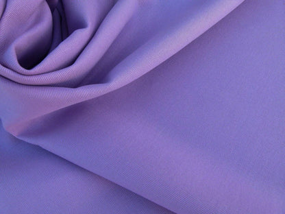 Scalamandre Cannes Viola Chiaro Purple Lavender Blue 100% Cotton Italy MSRP USD 120/Y