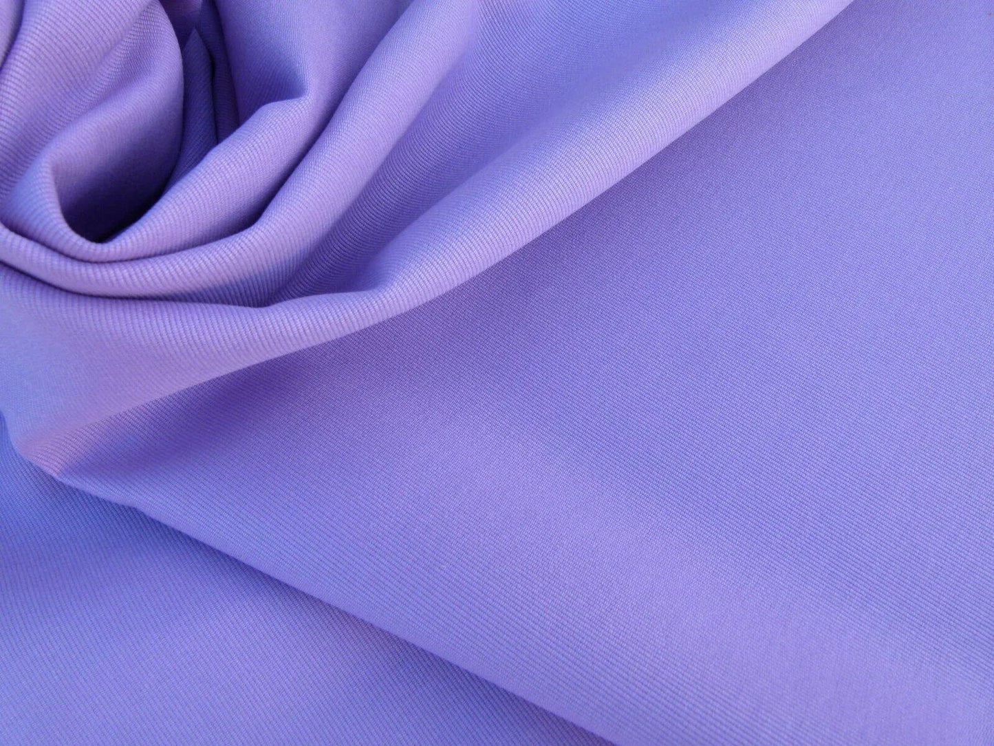 Scalamandre Cannes Viola Chiaro Purple Lavender Blue 100% Cotton Italy MSRP USD 120/Y