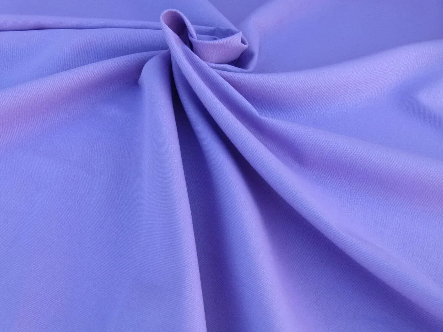 Scalamandre Cannes Viola Chiaro Purple Lavender Blue 100% Cotton Italy MSRP USD 120/Y