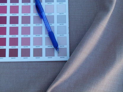 Scalamandre Caleido Rosa Antico  Cotton Linen  Old World Weavers Heavy MSRP USD 120/y