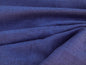 Scalamandre Caleido Viola Profondo Deep Purple Cotton Linen  Old World Weavers Heavy MSRP USD 120/y