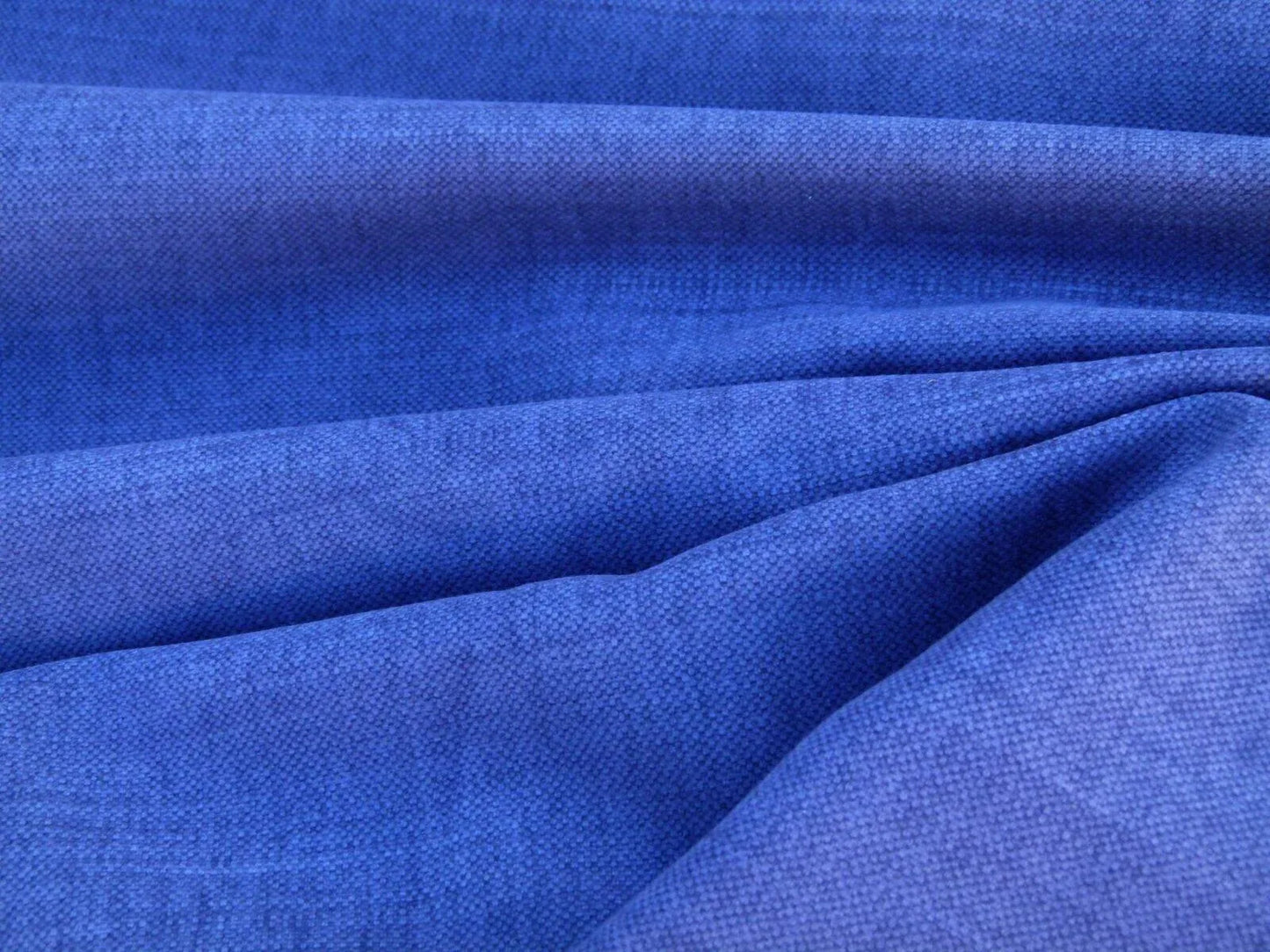 Scalamandre Caleido Viola Profondo Deep Purple Cotton Linen  Old World Weavers Heavy MSRP USD 120/y