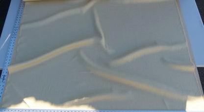 Scalamandre Isi Giallo Paglierino Straw Yellow 100% Linen MSRP USD 138/yd Old World Weavers