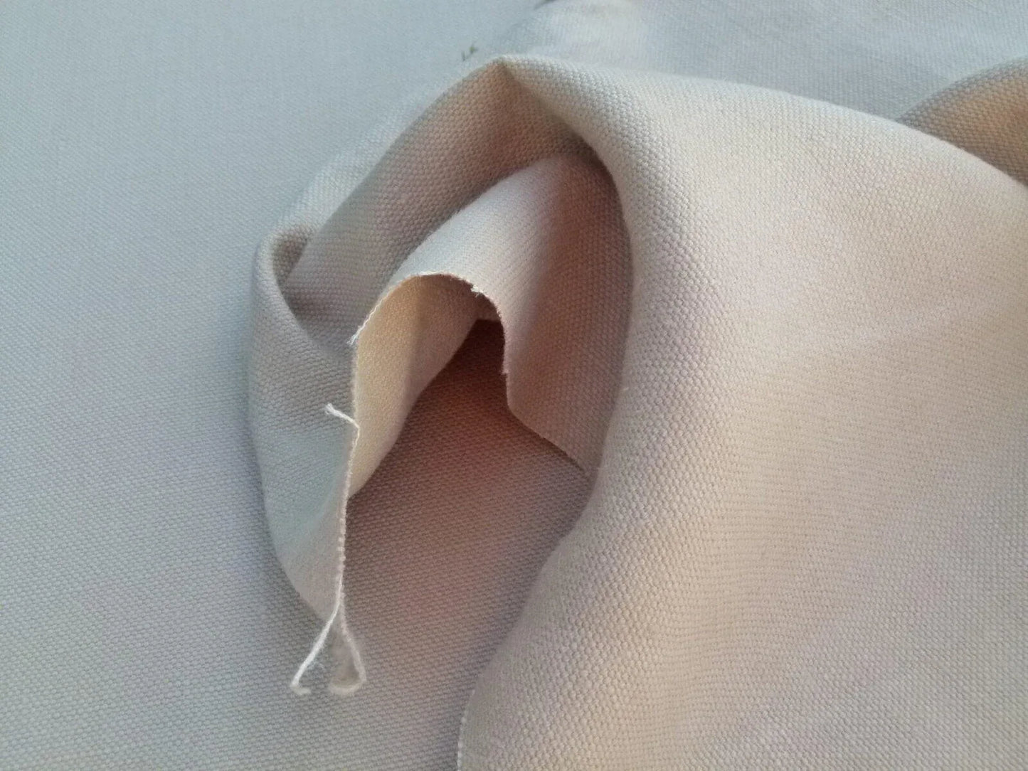 By Yard Scalamandre Linen With An Attitude Quick Sand Tan Beige Gray Grey Watkins MSRP USD 216/y