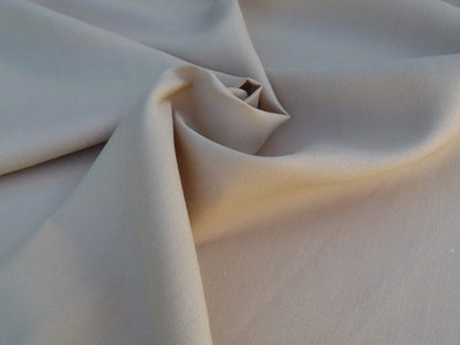 By Yard Scalamandre Linen With An Attitude Quick Sand Tan Beige Gray Grey Watkins MSRP USD 216/y