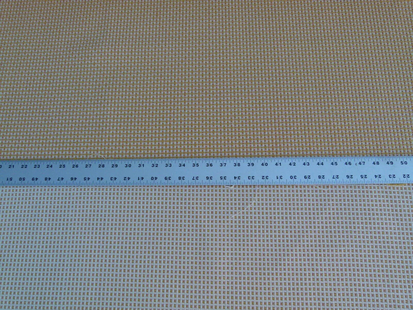 Scalamandre Maia Grey Watkins Apricot Orange Gold Cream Chenille MSRP USD 178/yard