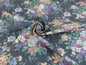 Scalamandre Mals II Multi On Green Tulip Peony Rose Bouquet Old World Weavers Tapestry MSRP USD 168/y