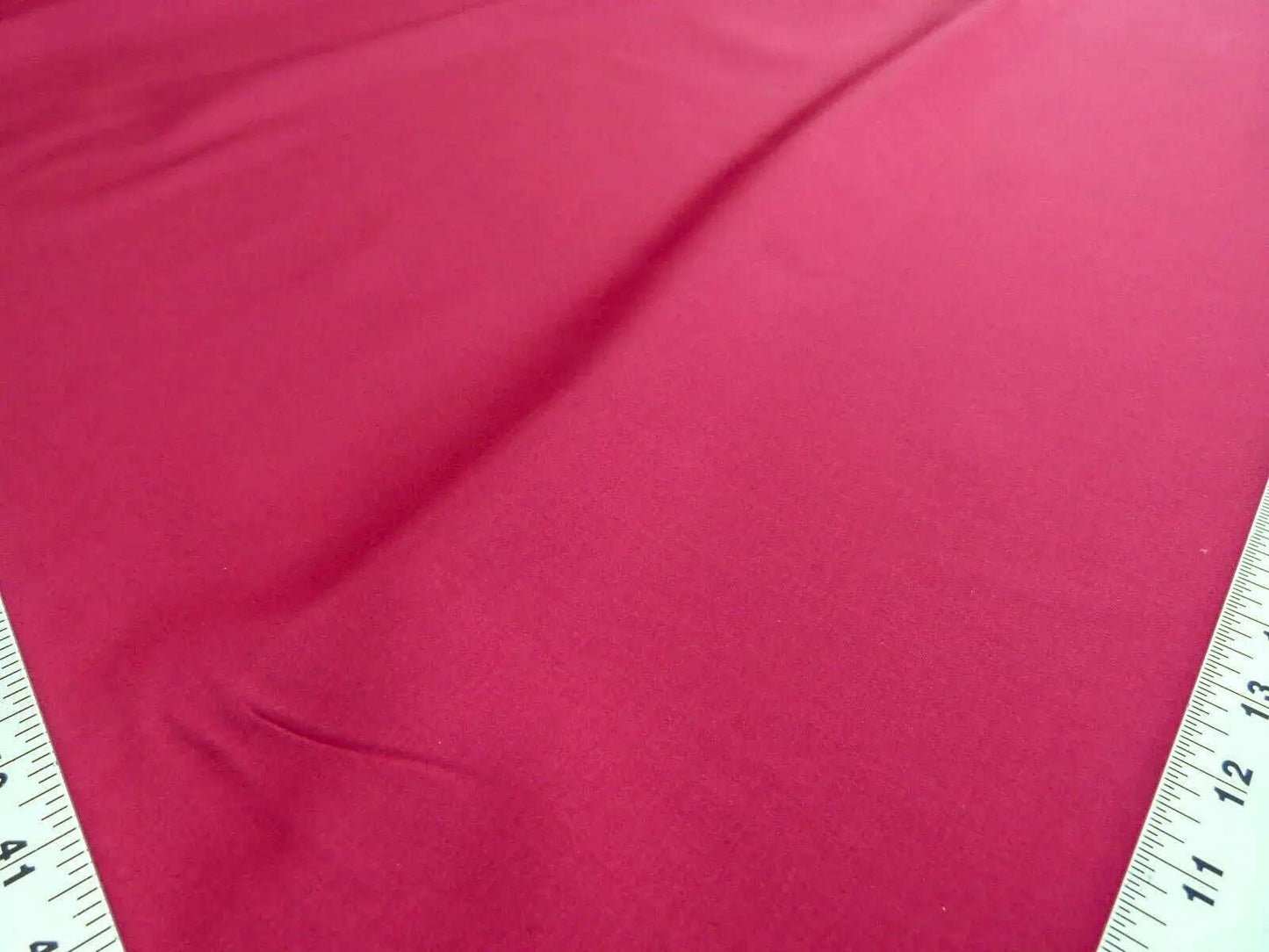 Scalamandre Old World Weavers Rasone Ciclamino Cyclamen Flower Rose Pink 100% Cotton Heavy MSRP USD 150/Y