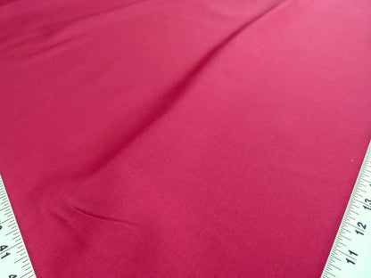 Scalamandre Old World Weavers Rasone Ciclamino Cyclamen Flower Rose Pink 100% Cotton Heavy MSRP USD 150/Y