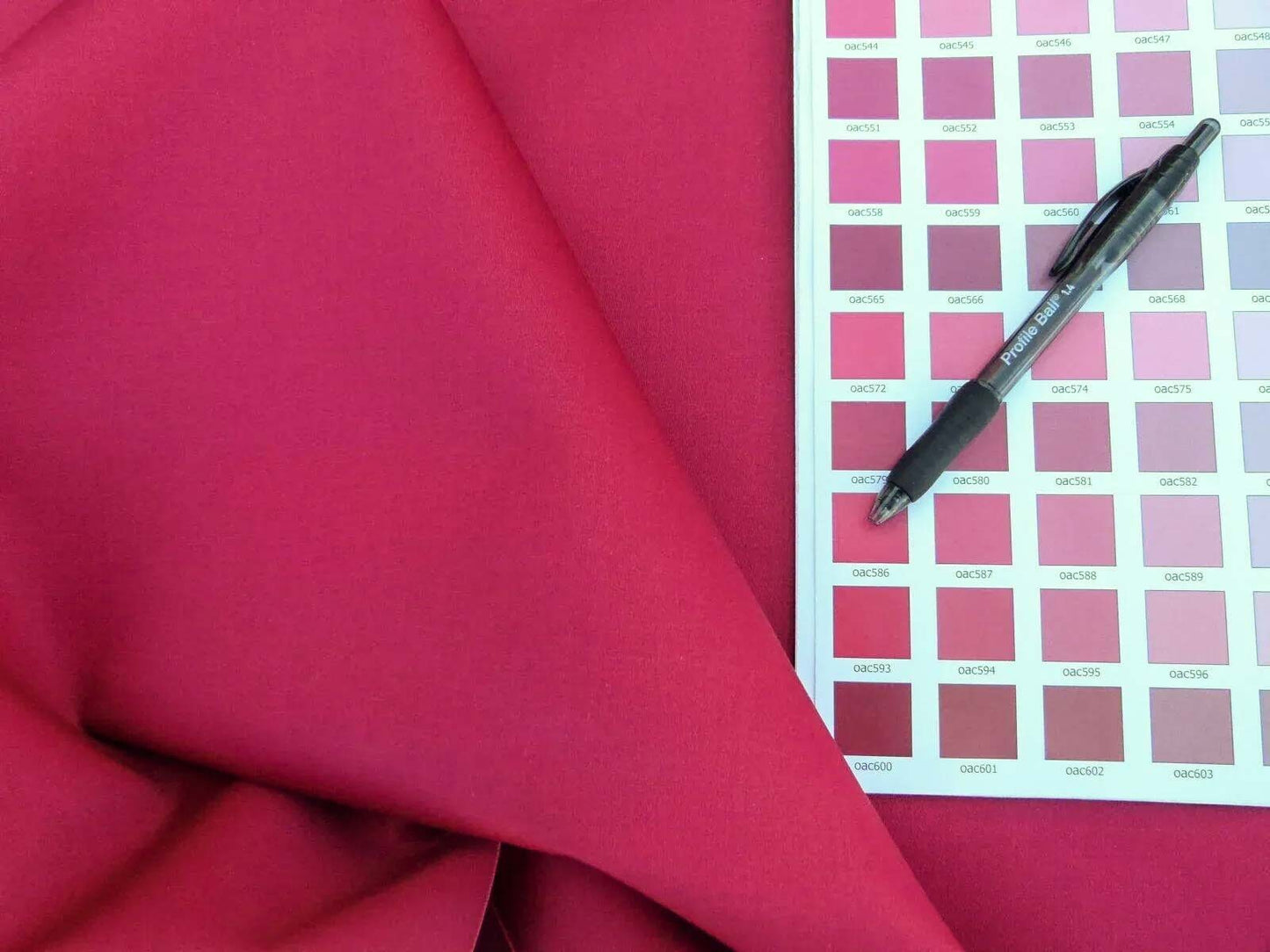 Scalamandre Old World Weavers Rasone Ciclamino Cyclamen Flower Rose Pink 100% Cotton Heavy MSRP USD 150/Y