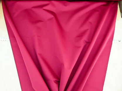 Scalamandre Old World Weavers Rasone Ciclamino Cyclamen Flower Rose Pink 100% Cotton Heavy MSRP USD 150/Y