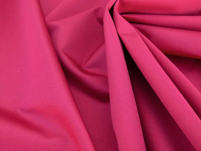 Scalamandre Old World Weavers Rasone Ciclamino Cyclamen Flower Rose Pink 100% Cotton Heavy MSRP USD 150/Y