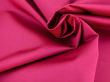 Scalamandre Old World Weavers Rasone Ciclamino Cyclamen Flower Rose Pink 100% Cotton Heavy MSRP USD 150/Y