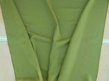 Scalamandre Isi Verde Oliva Olive Green 100% Linen MSRP USD 138/yd Old World Weavers