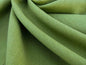 Scalamandre Isi Verde Oliva Olive Green 100% Linen MSRP USD 138/yd Old World Weavers