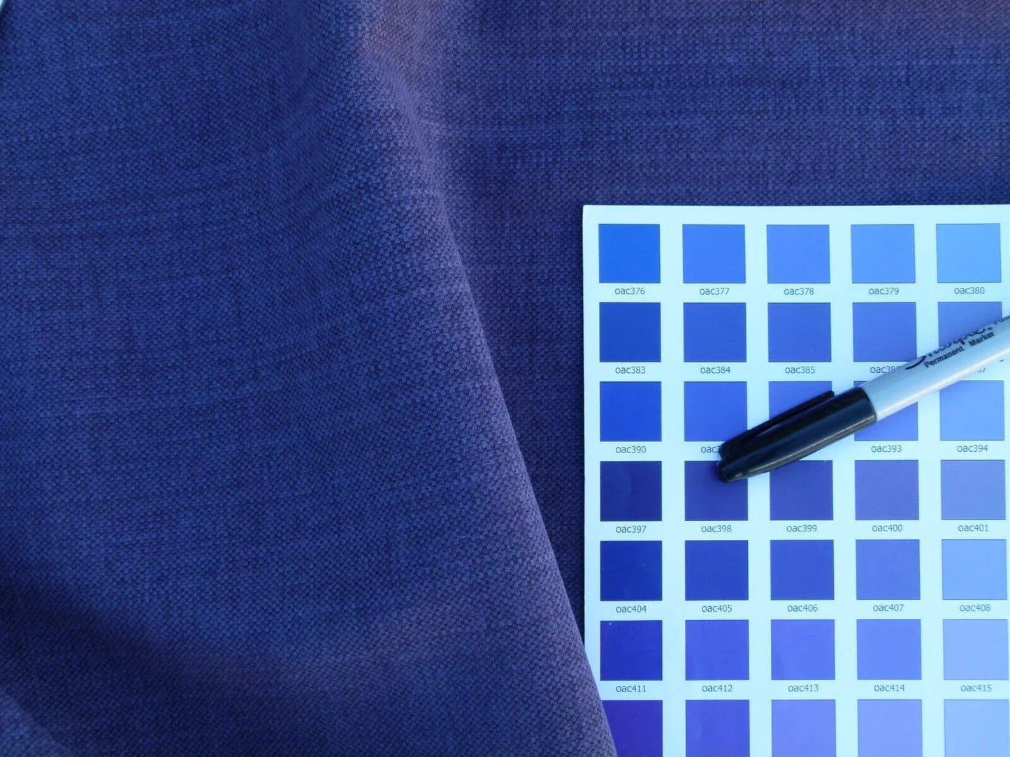 Scalamandre Caleido Viola Scuro Deep Purple Cotton Linen  Old World Weavers Heavy MSRP USD 120/y