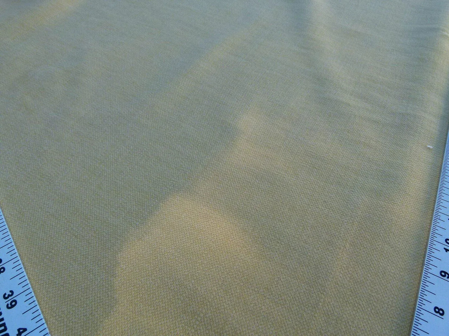 Scalamandre Caleido Giallo Yellow Heavy MSRP USD 120/y