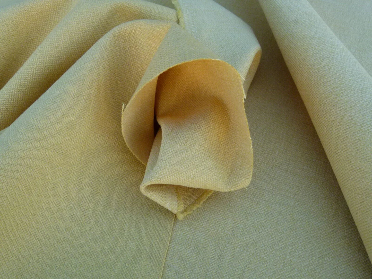 Scalamandre Caleido Giallo Yellow Heavy MSRP USD 120/y