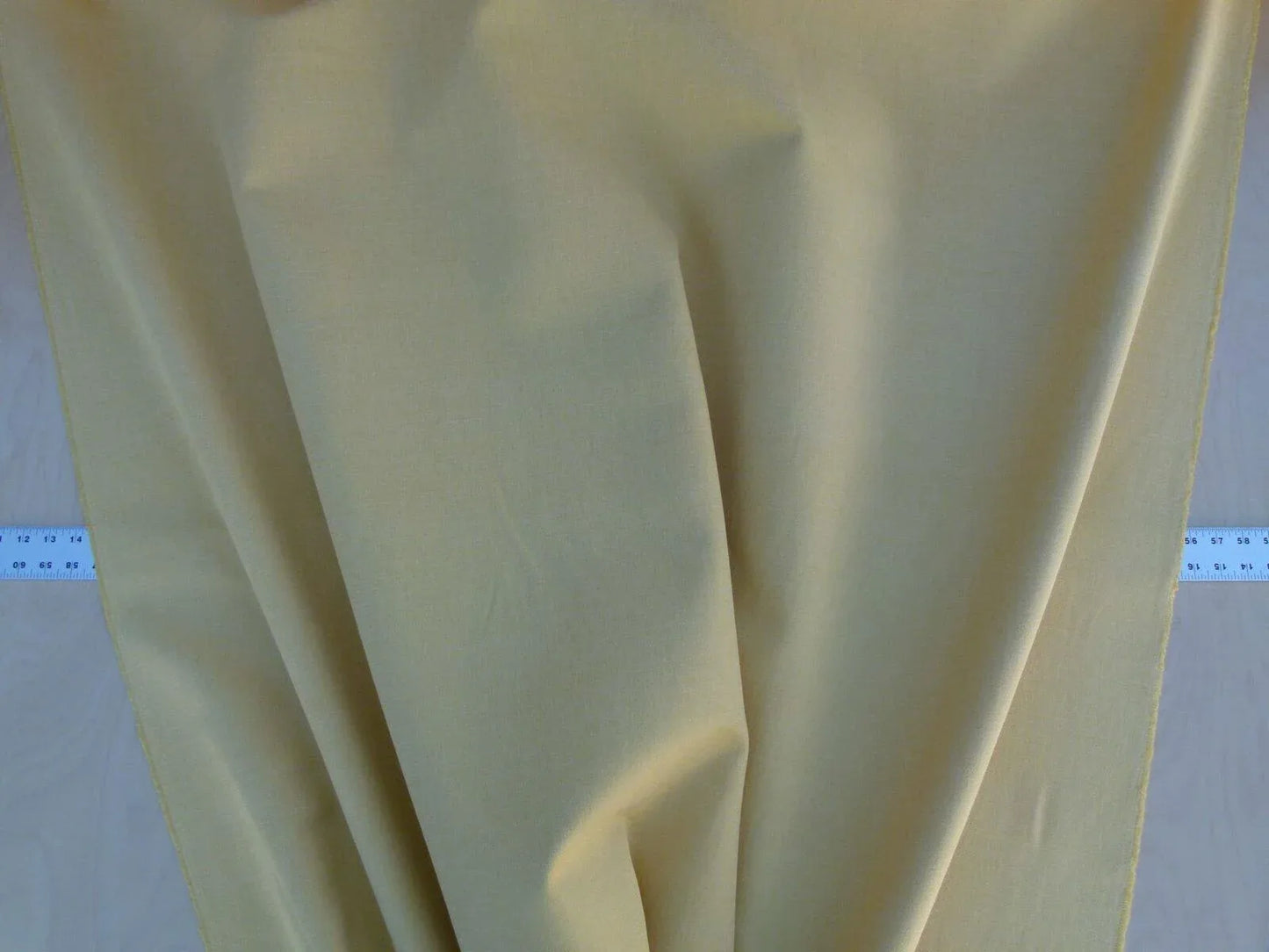 Scalamandre Caleido Giallo Yellow Heavy MSRP USD 120/y