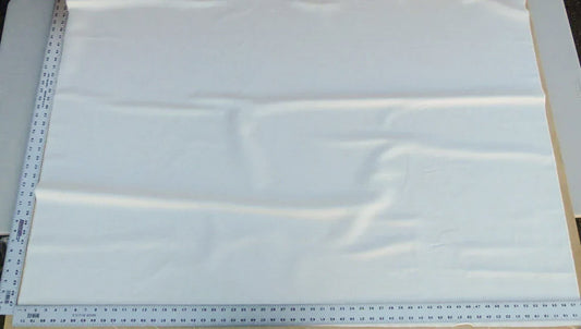 1 yard Scalamandre Old World Weavers  Print Cloth Oyster White  Linen Cotton MSRP USD 79/Y