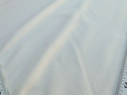 1 yard Scalamandre Old World Weavers  Print Cloth Oyster White  Linen Cotton MSRP USD 79/Y