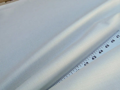 1 yard Scalamandre Old World Weavers  Print Cloth Oyster White  Linen Cotton MSRP USD 79/Y