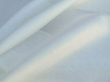 by yard Scalamandre Old World Weavers  Print Cloth Oyster White  Linen Cotton Solid MSRP USD 79/Y