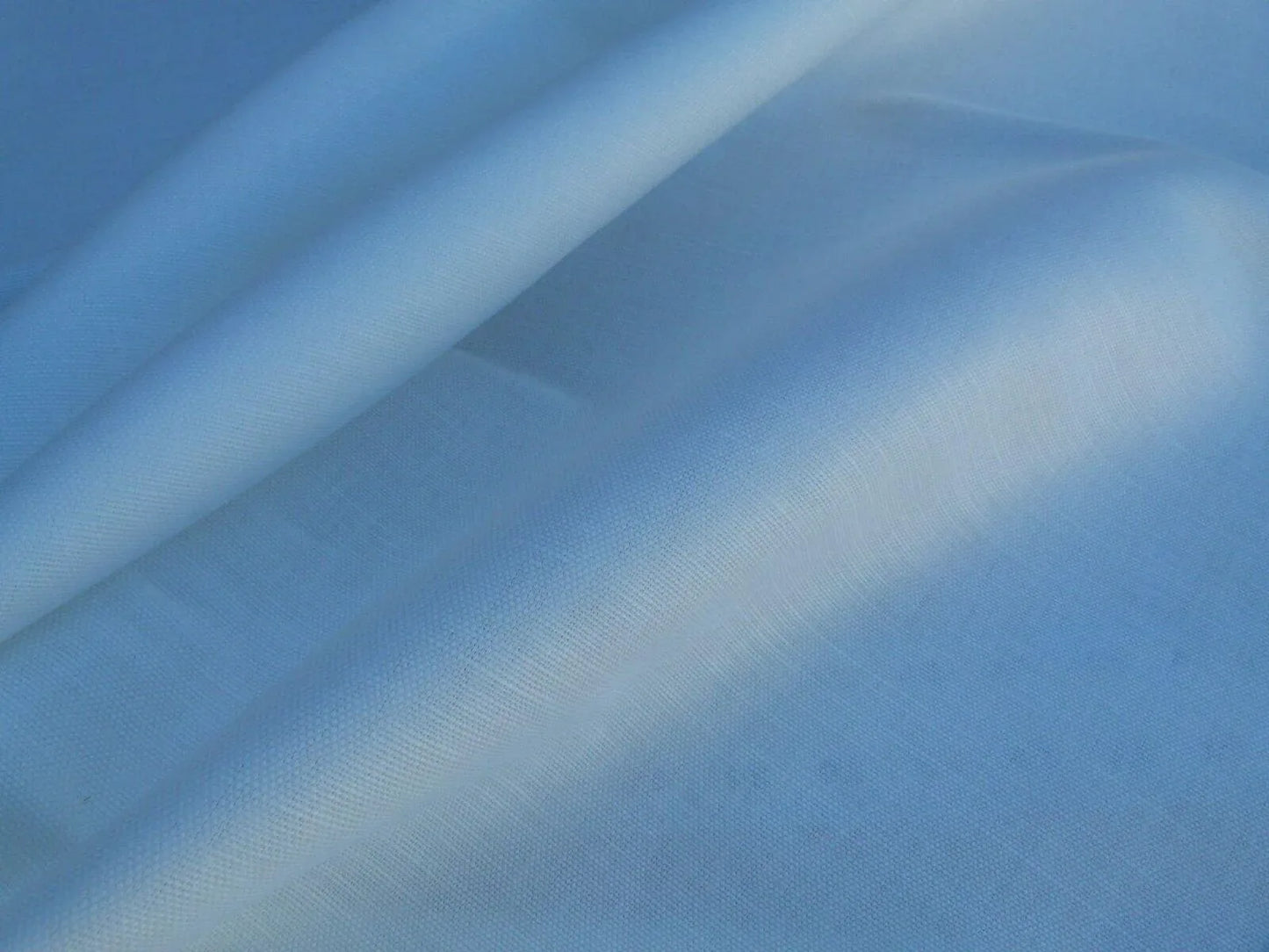 Scalamandre  Print Cloth Oyster White  Linen Cotton MSRP USD 79/Y  Old World Weavers