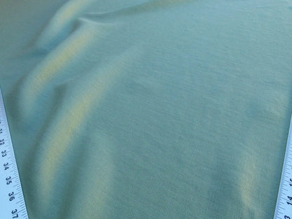 Scalamandre Isi Verde  Green 100% Linen MSRP USD 138/yd Old World Weavers