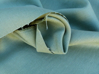 Scalamandre Isi Verde  Green 100% Linen MSRP USD 138/yd Old World Weavers