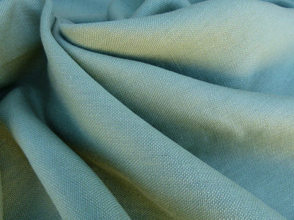 Scalamandre Isi Verde  Green 100% Linen MSRP USD 138/yd Old World Weavers