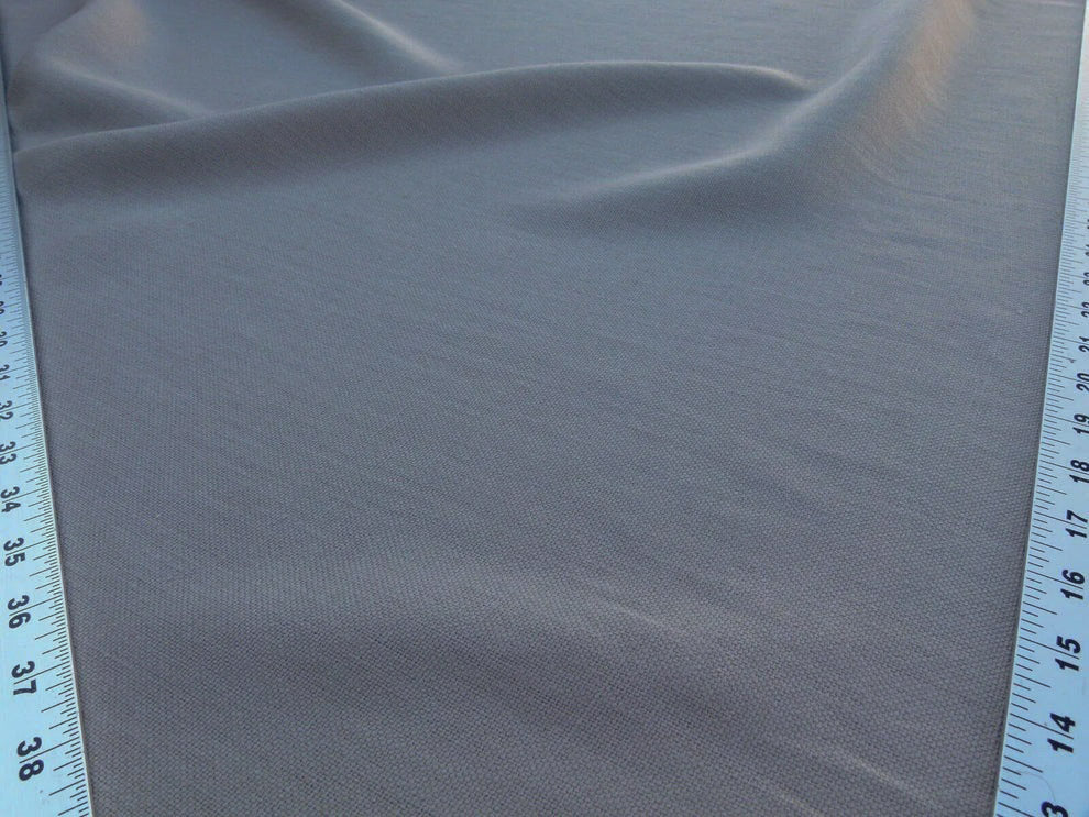 Scalamandre Old World Weavers Isi Tortora Grey Beige 100% Linen MSRP USD 138/yd - By the yard