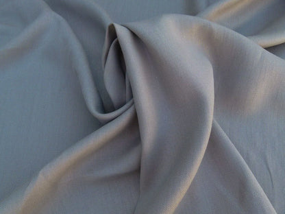 Scalamandre Old World Weavers Isi Tortora Grey Beige 100% Linen MSRP USD 138/yd - By the yard