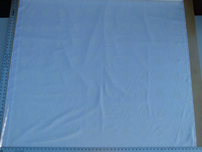 Bty Clarence House 100% Cotton Sheer With Polka Dots Blanc #1527