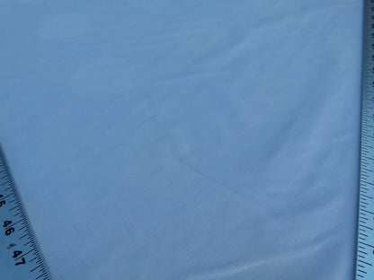 Bty Clarence House 100% Cotton Sheer With Polka Dots Blanc #1527