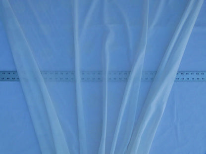 Bty Clarence House 100% Cotton Sheer With Polka Dots Blanc #1527