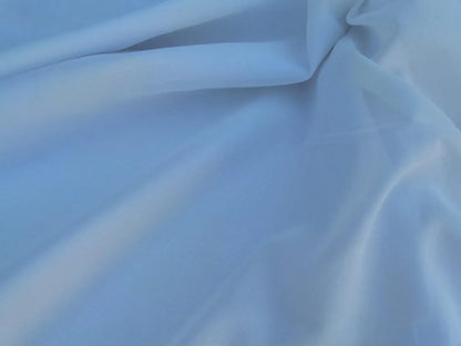 Bty Clarence House 100% Cotton Sheer With Polka Dots Blanc #1527