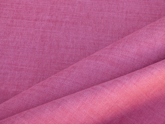 Scalamandre Caleido Rosso Red Cotton Linen  Old World Weavers Heavy MSRP USD 120/y