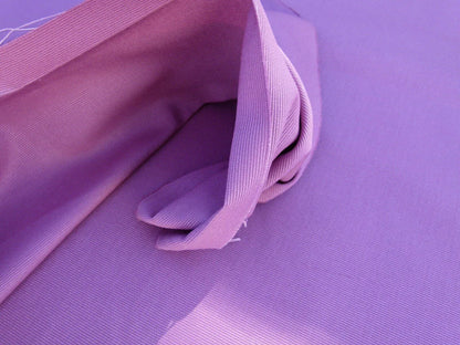 Scalamandre Cannes Ciclmamino Pink Lavender 100% Cotton Italy MSRP USD 120/Y