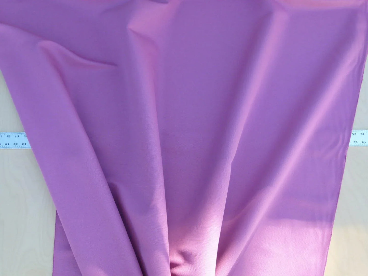 Scalamandre Cannes Ciclmamino Pink Lavender 100% Cotton Italy MSRP USD 120/Y