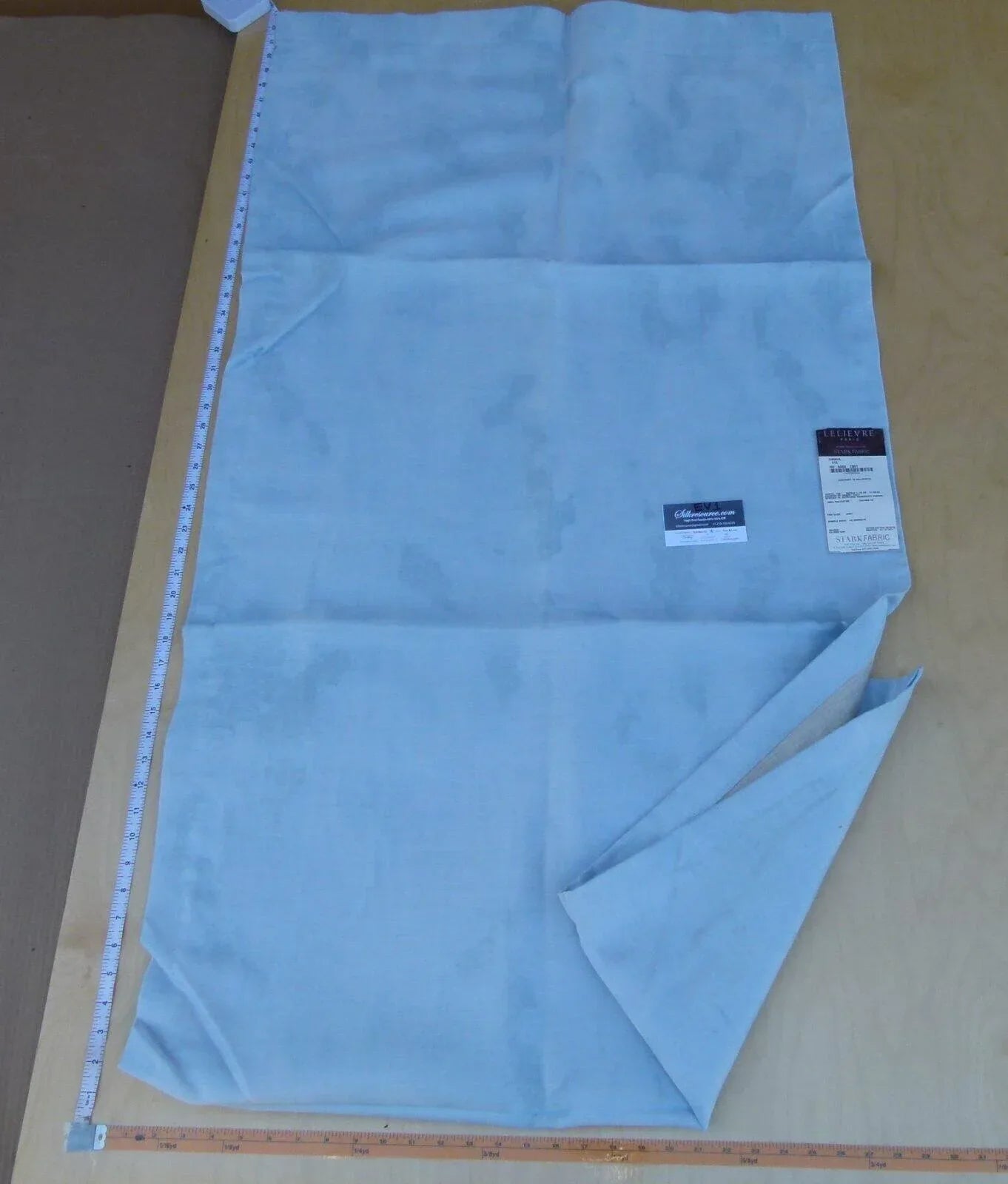 5 Ev1 2y Scalamandre Cirrus Ete Pale Blue