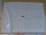 21 Ev1 2y Scalamandre Marcie Linen Oyster Off White Sheer Stripe