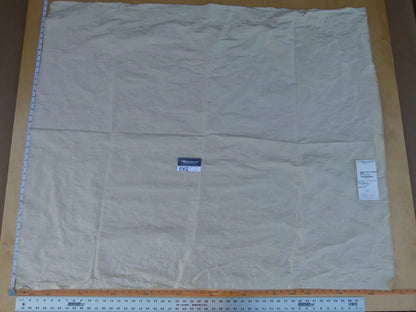 5 Ev2 1.2y Scalamandre Honeysuckly Silk Embroidery Ivory Off White