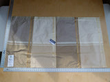 28 Ev2 0.8y Scalamandre Image Ivory Putty Tan Silk Plaid