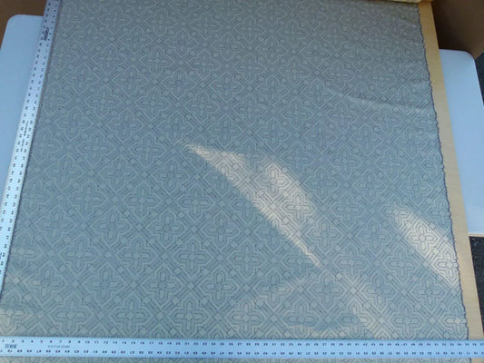 By Yd Scalamandre Charing Cross Gw Dove Grey Silver Watkins Iridescent MSRP USD 264/Y