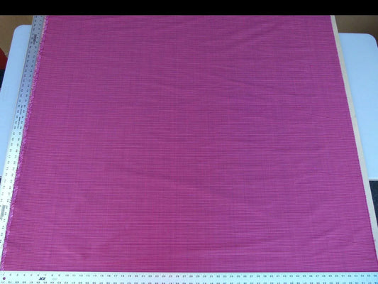 by yard Scalamandre Powers Court Geranium Red Crimson Silk Taffeta Strie MSRP USD 342/Y