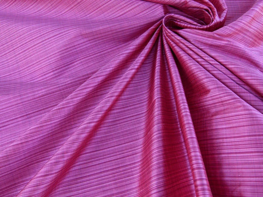 by yard Scalamandre Powers Court Geranium Red Crimson Silk Taffeta Strie MSRP USD 342/Y