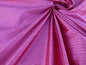 by yard Scalamandre Powers Court Geranium Red Crimson Silk Taffeta Strie MSRP USD 342/Y