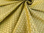 Bty Scalamandre Poseidon Gilt Gold Yellow Neutral Fish Scale Ocean Wave MSRP USD184/Y